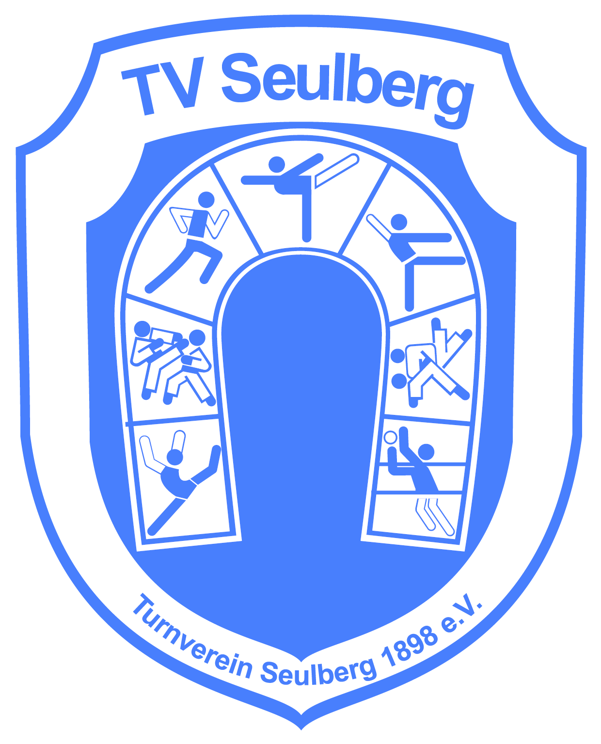 Logo of Turnverein Seulberg 1898 e.V.