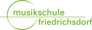 Logo of Musikschule Friedrichsdorf